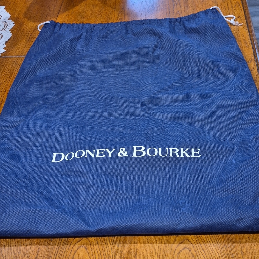 Dooney & Bourke Navy Blue Dust Bag